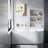 Modern Wall Mounted Bathtub Faucet With Handheld Shower Bathroom Solid Brass Tub Filler Faucet