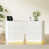 White est en rupture de stock