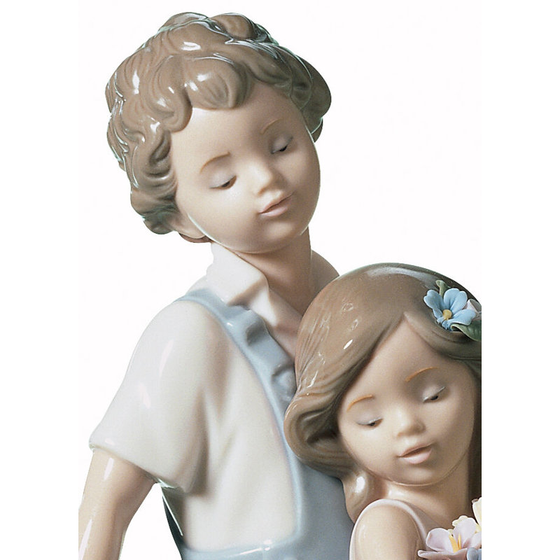 La plus jolie des figurines de couple