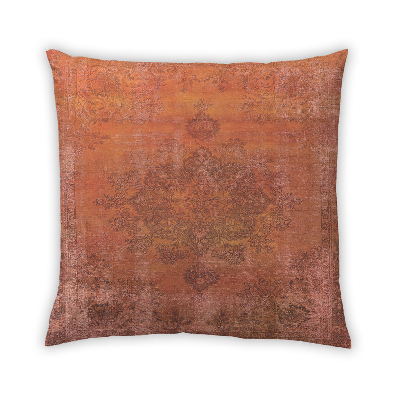  Housse et insert de coussin carré Mid-Century Urban