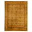 Hand Knotted Wool Area Rug in Beige