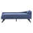 Polyester bleu marine