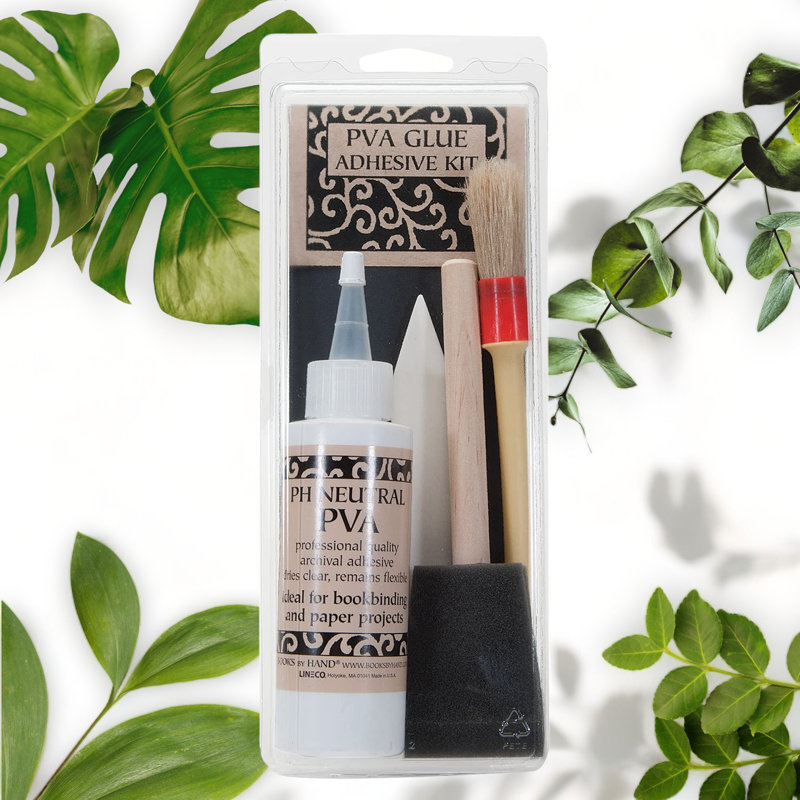 Bookbinding and Scrapbooking Adhesive Kit