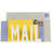 Dezree Desktop Mail Holder Paper Organizer