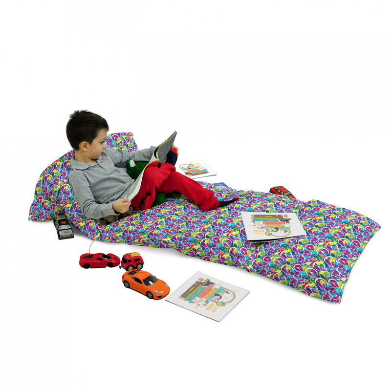 Housse de coussin d'extérieur Universal Peace, H 2 po x l 27 po x P 88 po