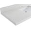 Meuble-lavabo double 84 po avec plateau Catalina-95324845
