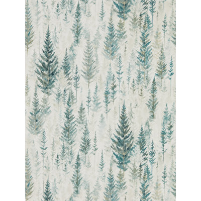 Juniper Pine 10.05m x 68.6cm Matte Wallpaper Roll