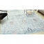 Tapis en coton tissé à la machine Aldora Aqua Cascade-983256857