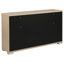 Commode 6 tiroirs Gio orme clair