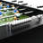 Houck Freeport Park 140cm L Foosball Table with Telescopic Rods