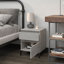 Duflos 40cm W Manufactured Wood Bedside Table-381542539-356296560