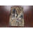 One-of-a-Kind 4'2" X 6'2" New Age Area Rug in