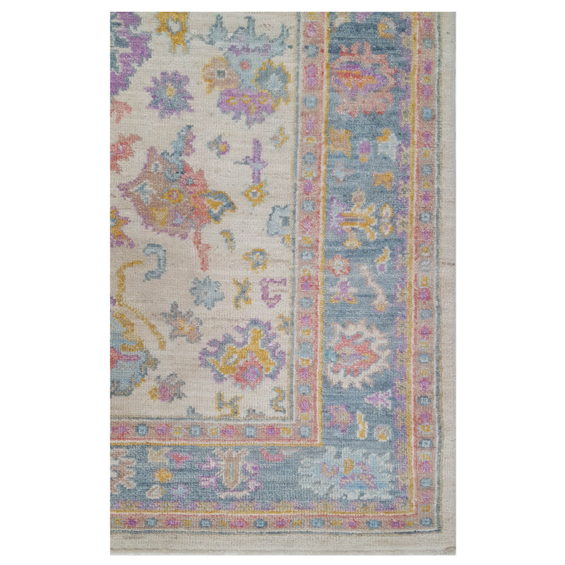 Ushak Wool Weft