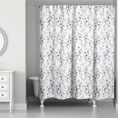 Julian Floral Shower Curtain