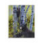 Plaque murale «Deux ours en automne», design par James Corwin
