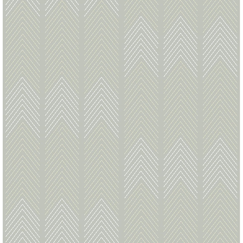 Rouleau de papier peint L 33 pi x l 20,5 po Fosca, Taupe