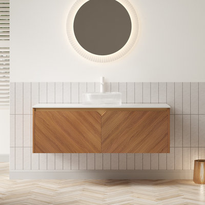 Meuble-lavabo et lavabo Ruben