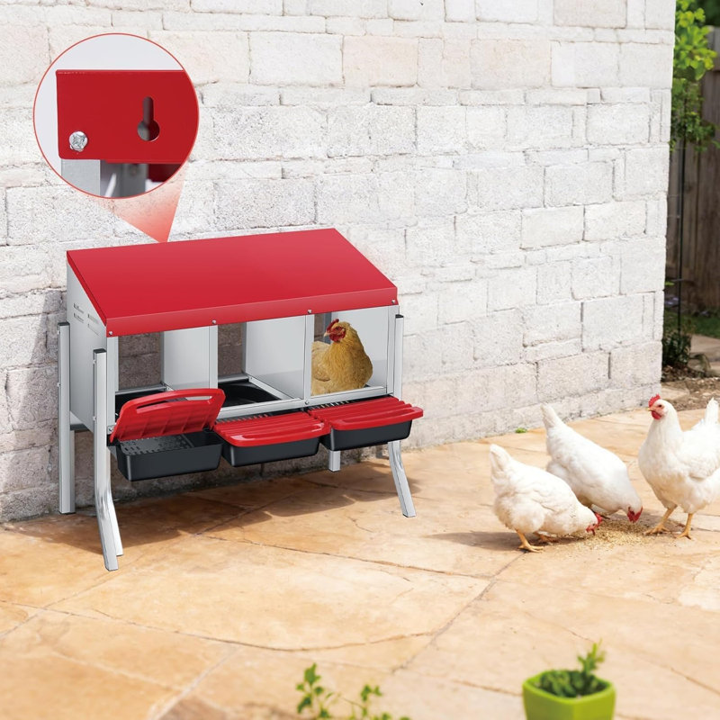 Nesting Boxes