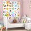 Alphabets Learning Puzzle Wall Sticker