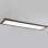 Cracraft Acrylic LED Flush Mount