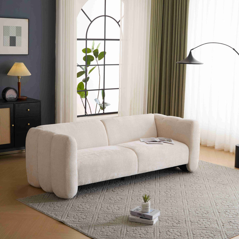 Canapé 3 places Tonson, Beige
