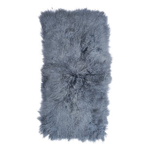 Handmade Sheepskin Rug