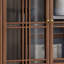Bibliothèque de rangement classique grande capacité