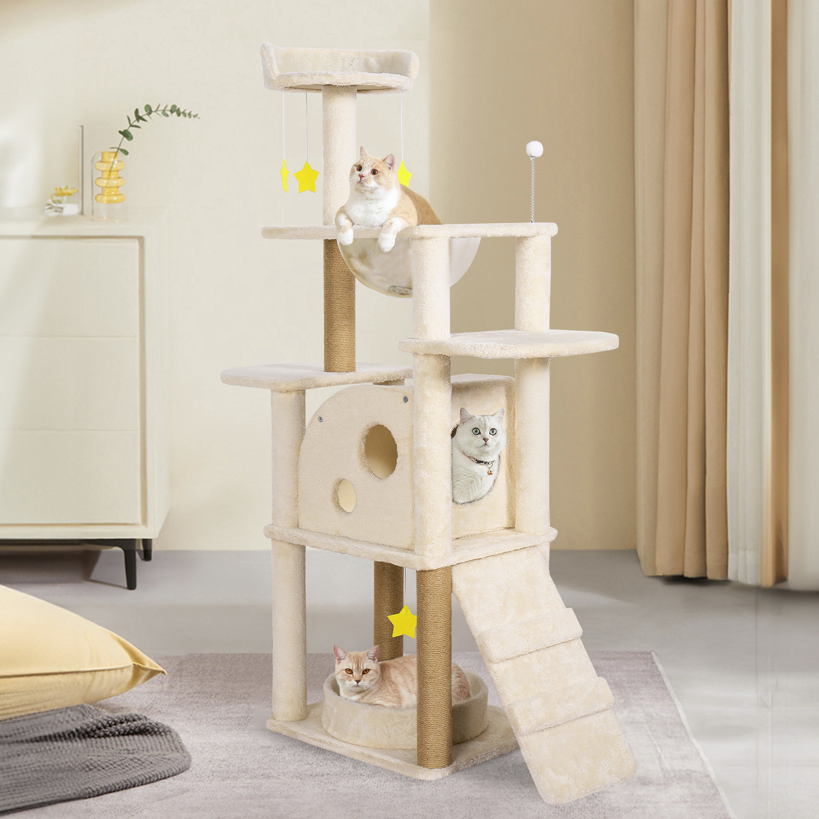 Wayfair cat teepee sale