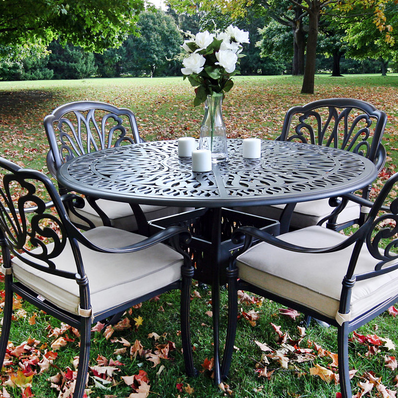Square Dining Table