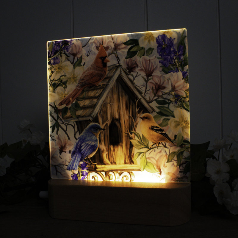 Veilleuse DEL Spring Awakens