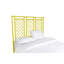 X And Diamond Open-Frame Headboard-21137859-88177339