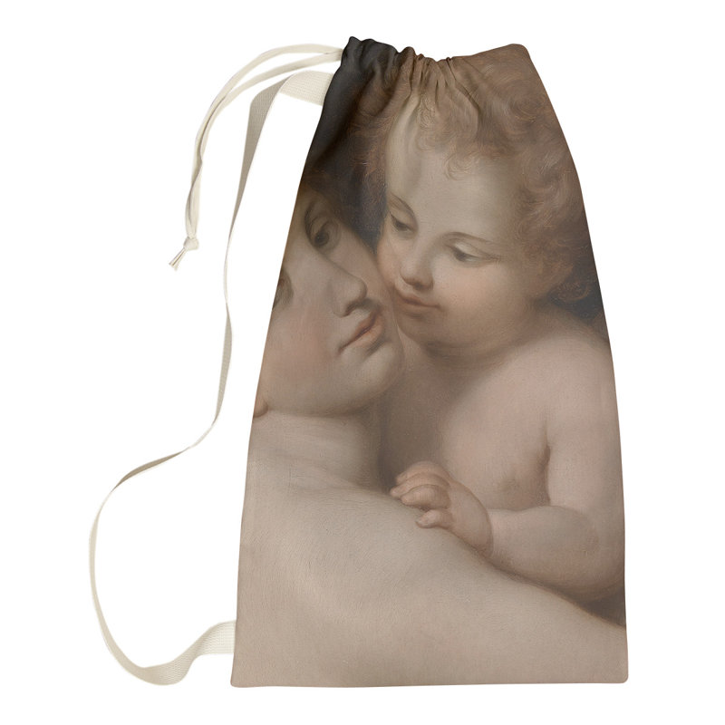 Sac à linge Orta Venus and Cupid, Petit (H 64 po x l 20 po x P 1,5 po)
