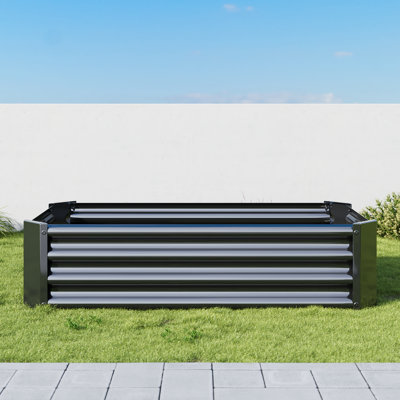 Lit de jardin