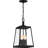 Allistir 4 - Light Outdoor Hanging Lantern