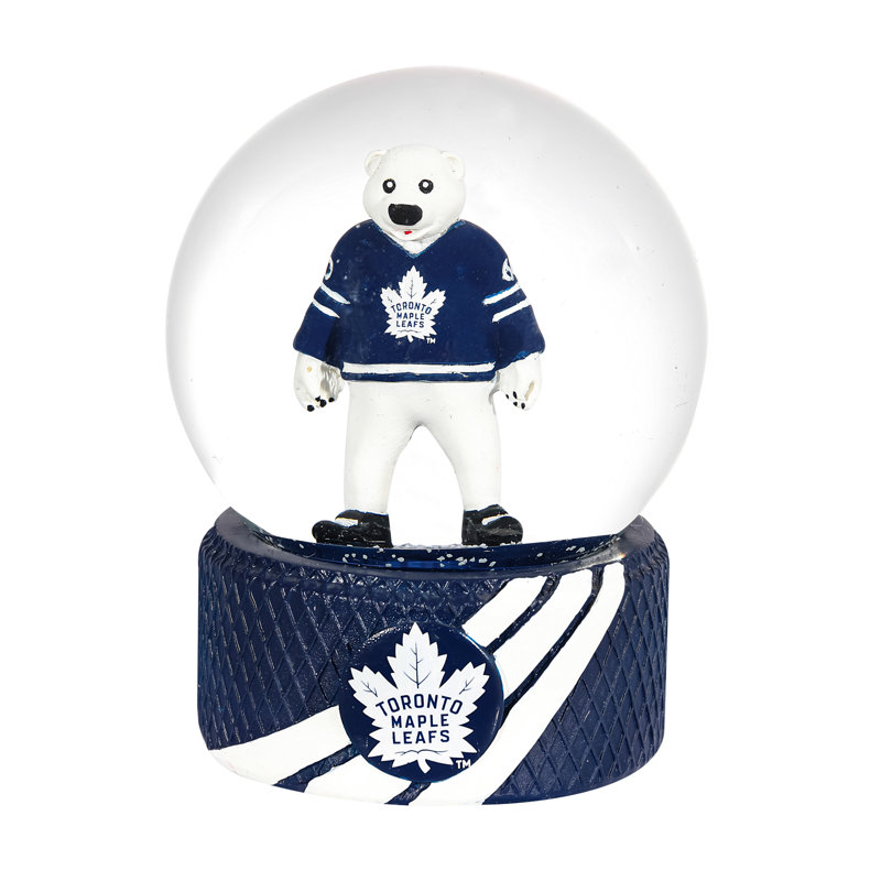 Boule à neige sport 5 ", Toronto Maple Leafs