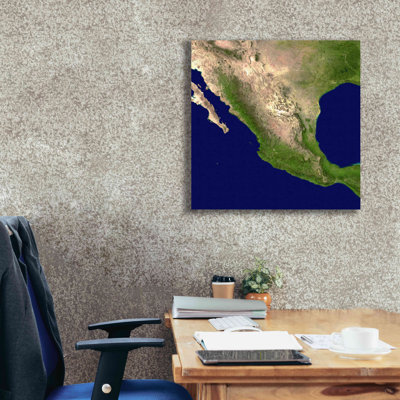 " Mexico And Central America "
