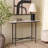 Raisa Marble Console Table