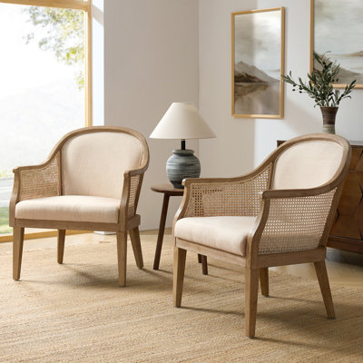 Upholstered Armchair