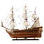 Maquette de bateau Callaghan