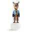 The Guest by Ricardo Cavolo Figurine