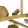 Laurel 7 - Light Dimmable Modern Linear Chandelier