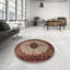 Tapis oriental brun / beige-1071668358