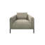 Chaise d'appoint avec extérieur en corde-1016151274