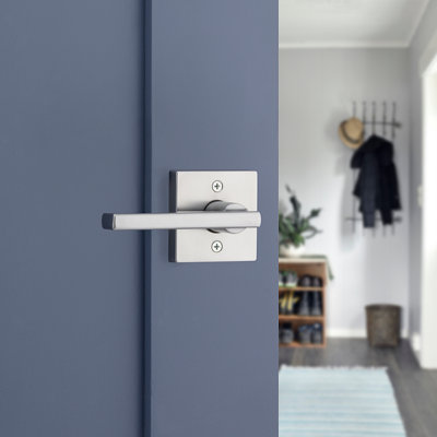 Halifax Square Hall/Closet UL Lever