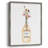 Catskill Mountain Bourbon Framed Print - Solid Wood 46550-1009076258