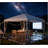 Pop Up Canopy,Outdoor Pop-Up Canopy With Sidewalls, Mesh Walls, Instant Setup-125293221