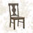 Heneretta 8 - Person Extendable Trestle Dining Set