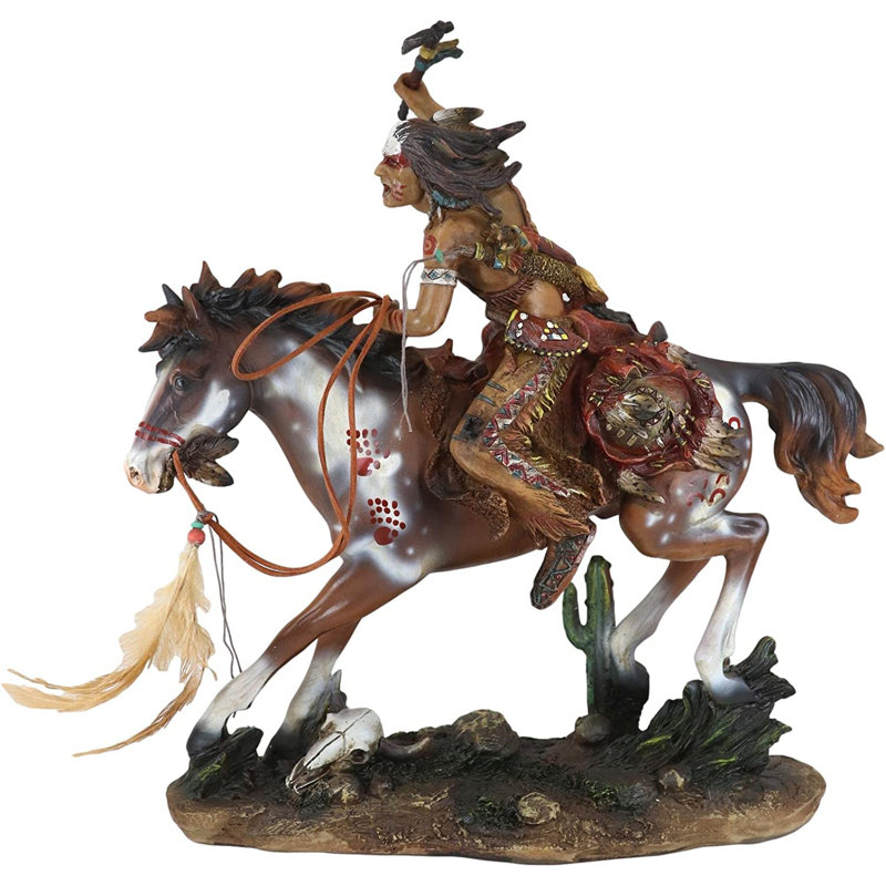 Mouad Animals Figurines & Sculptures