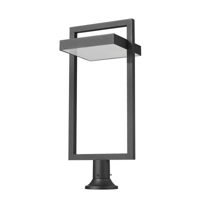 Luminaire suspendu à DEL 1 lumière Giddens