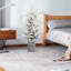 Arbre de Noël enneigé 6,5 pi-930704712